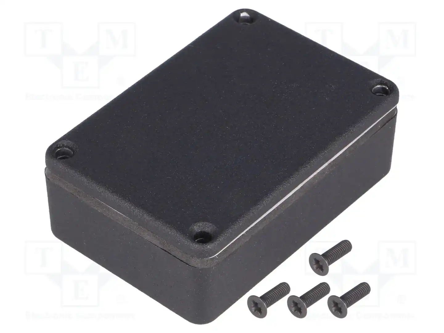 HAMMOND 1550WPBK — Корпуса универсальные