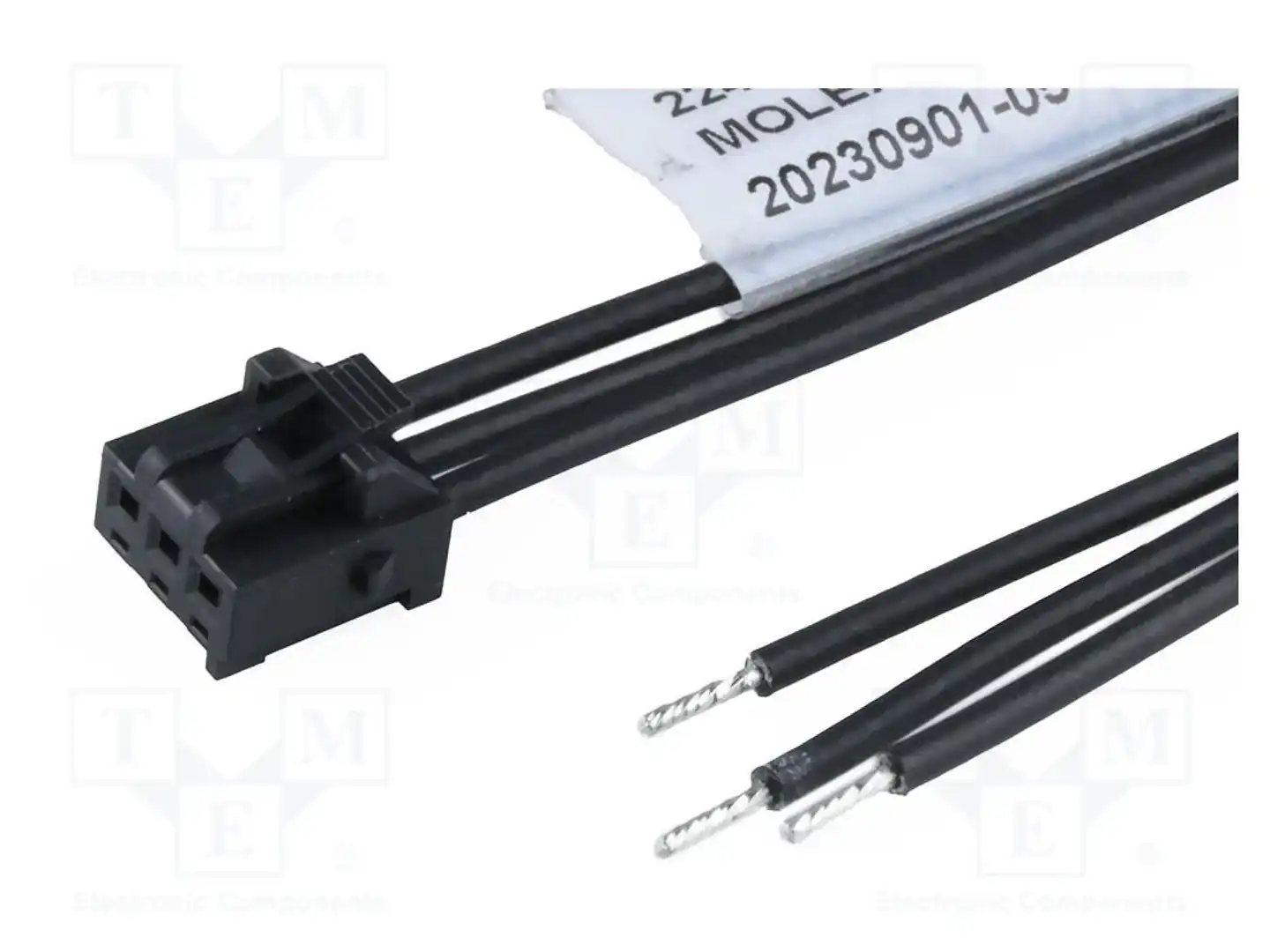 MOLEX 224090-1034 — Неклассифицированные