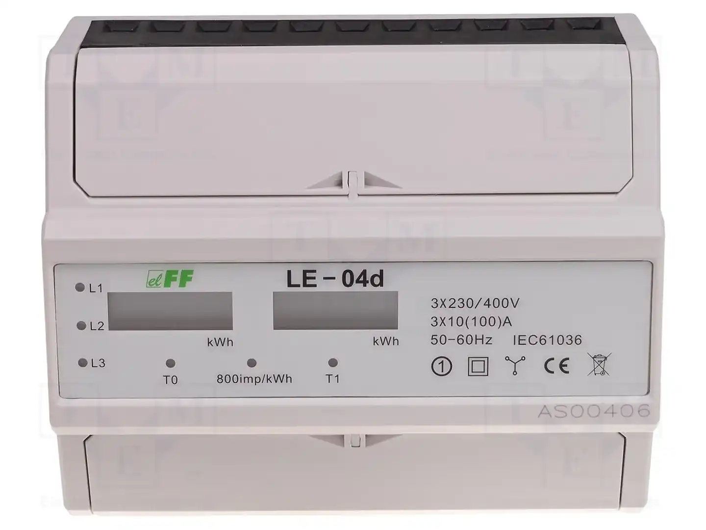 F&F LE-04D — Счетчики электроэнергии