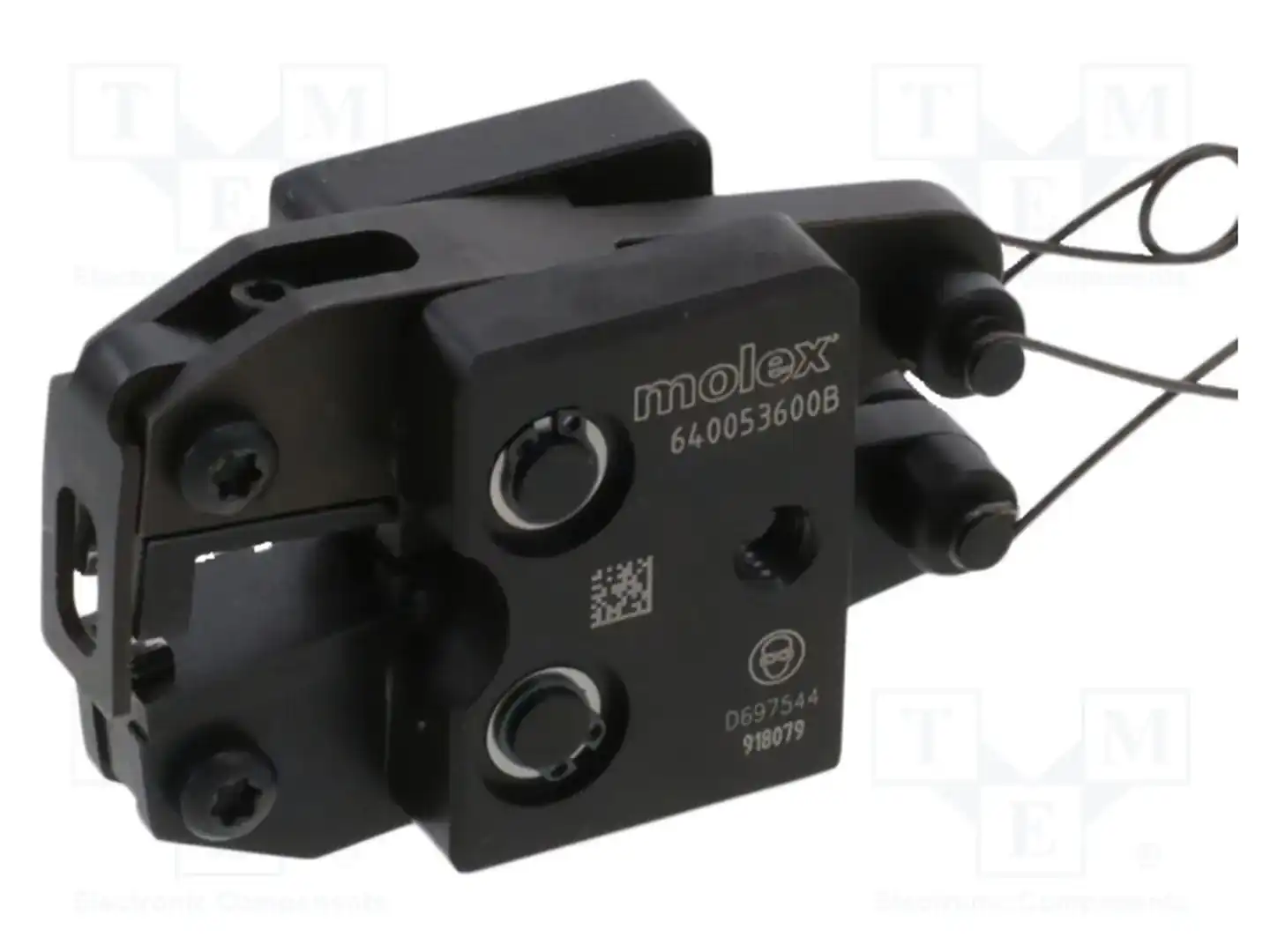 MOLEX 64005-3600 — Зажимные устройства остальные