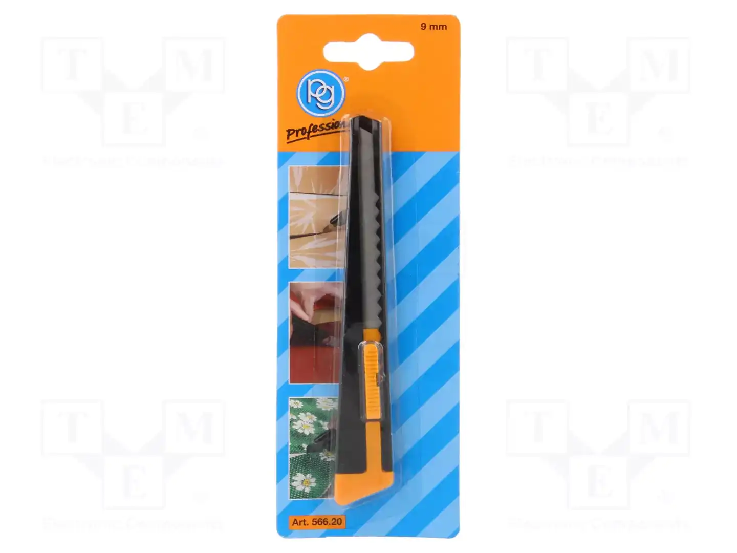 PG PROFESSIONAL 566.20 — Ножницы, маленькие ножницы, ножи