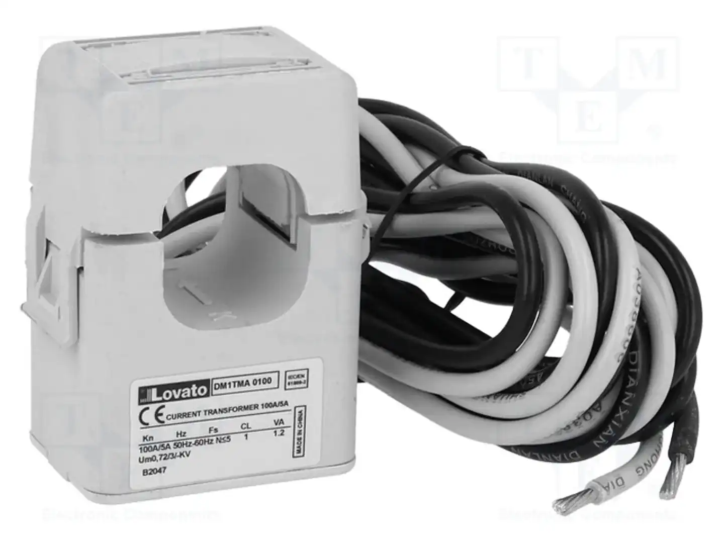 LOVATO ELECTRIC DM1TMA0100 — Трансформаторы тока