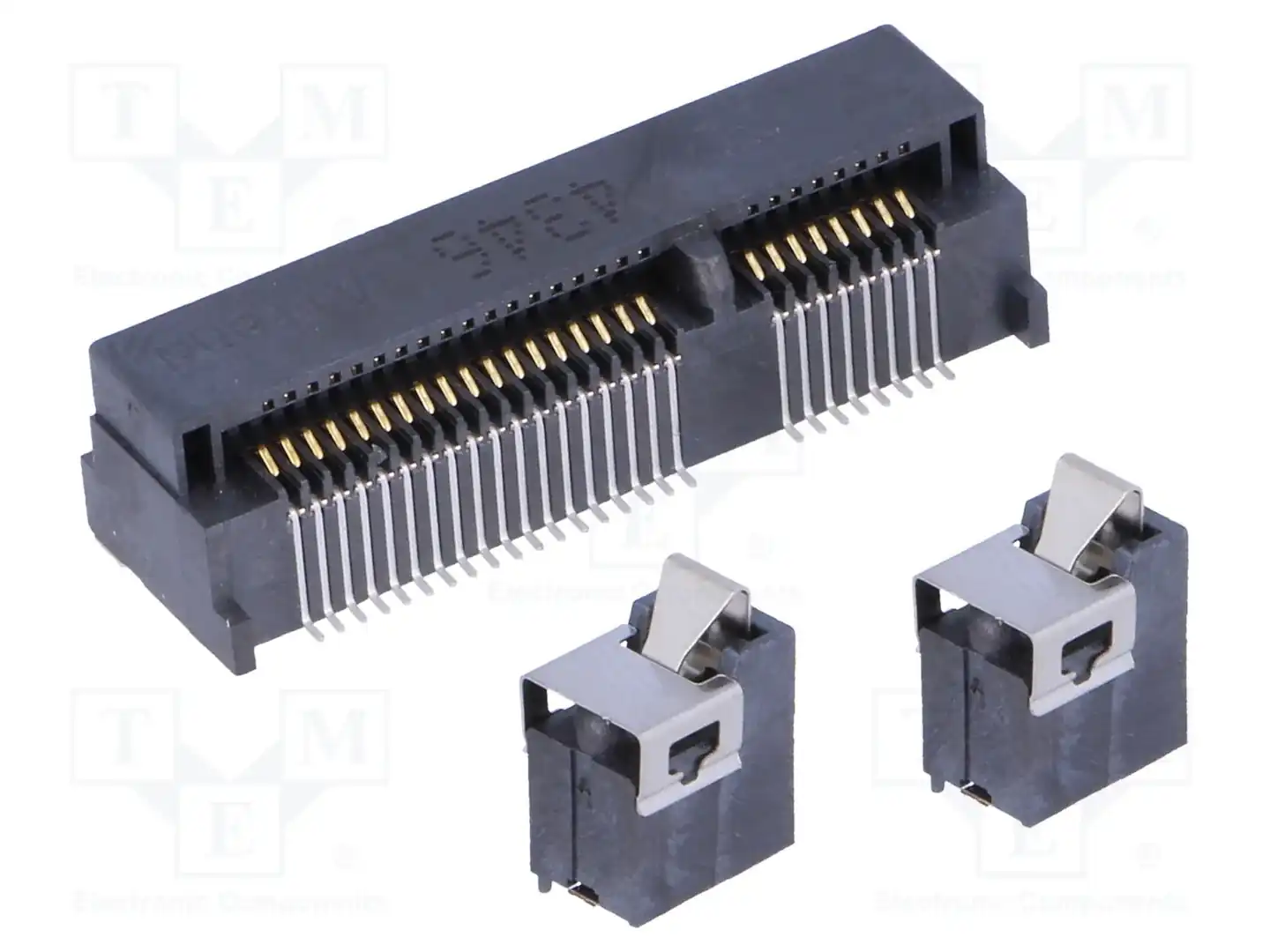 ATTEND 119A-80A00-R02 SET — Разъeмы для карт