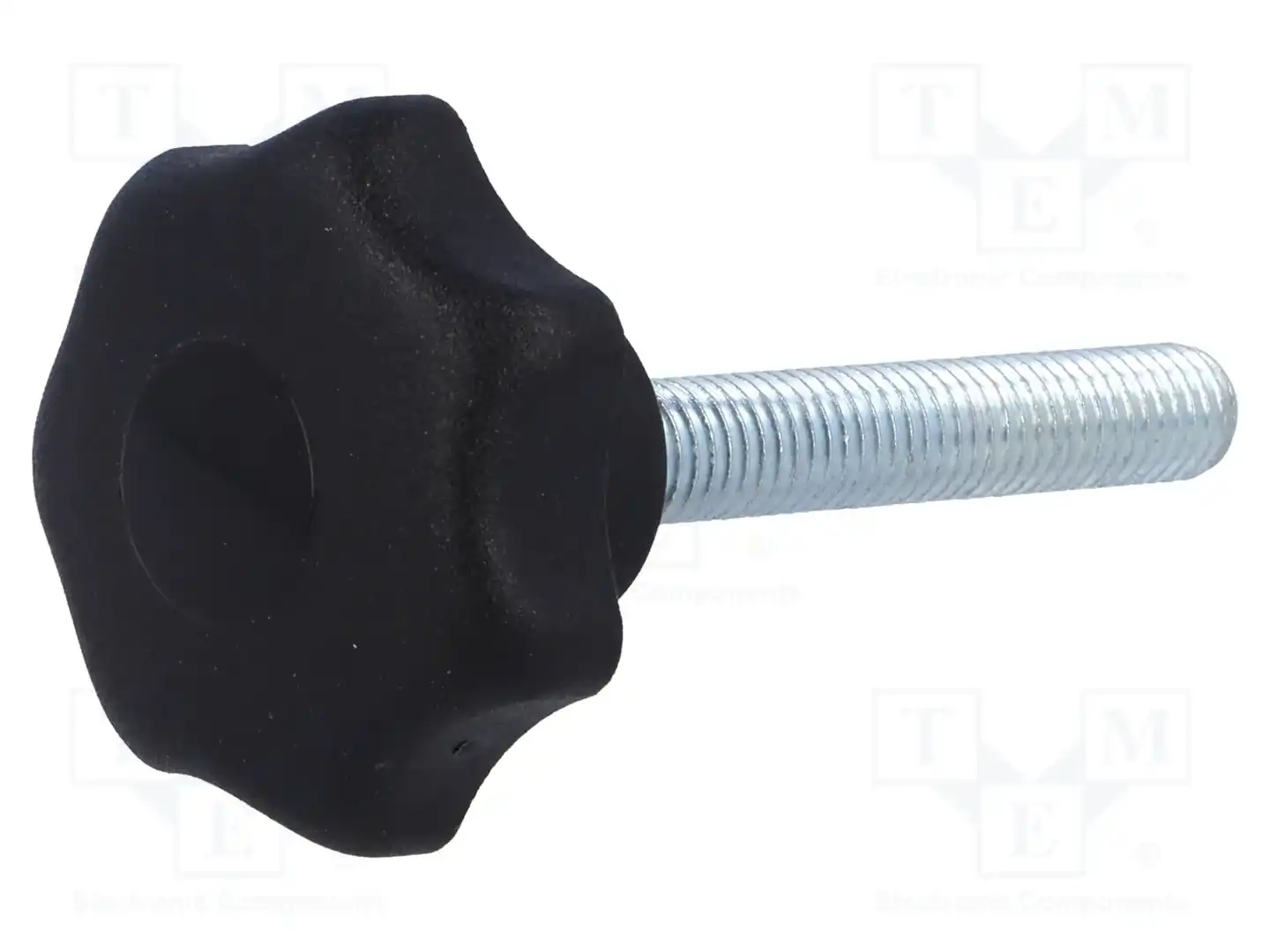 ELESA+GANTER VCT.40 P-M8X45 — Ручки зажимные