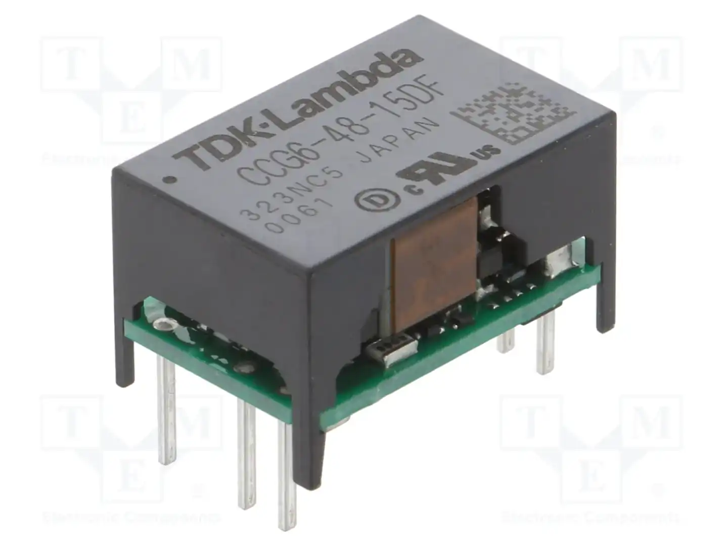 TDK-LAMBDA CCG6-48-15DF — Преобразователи DC/DC
