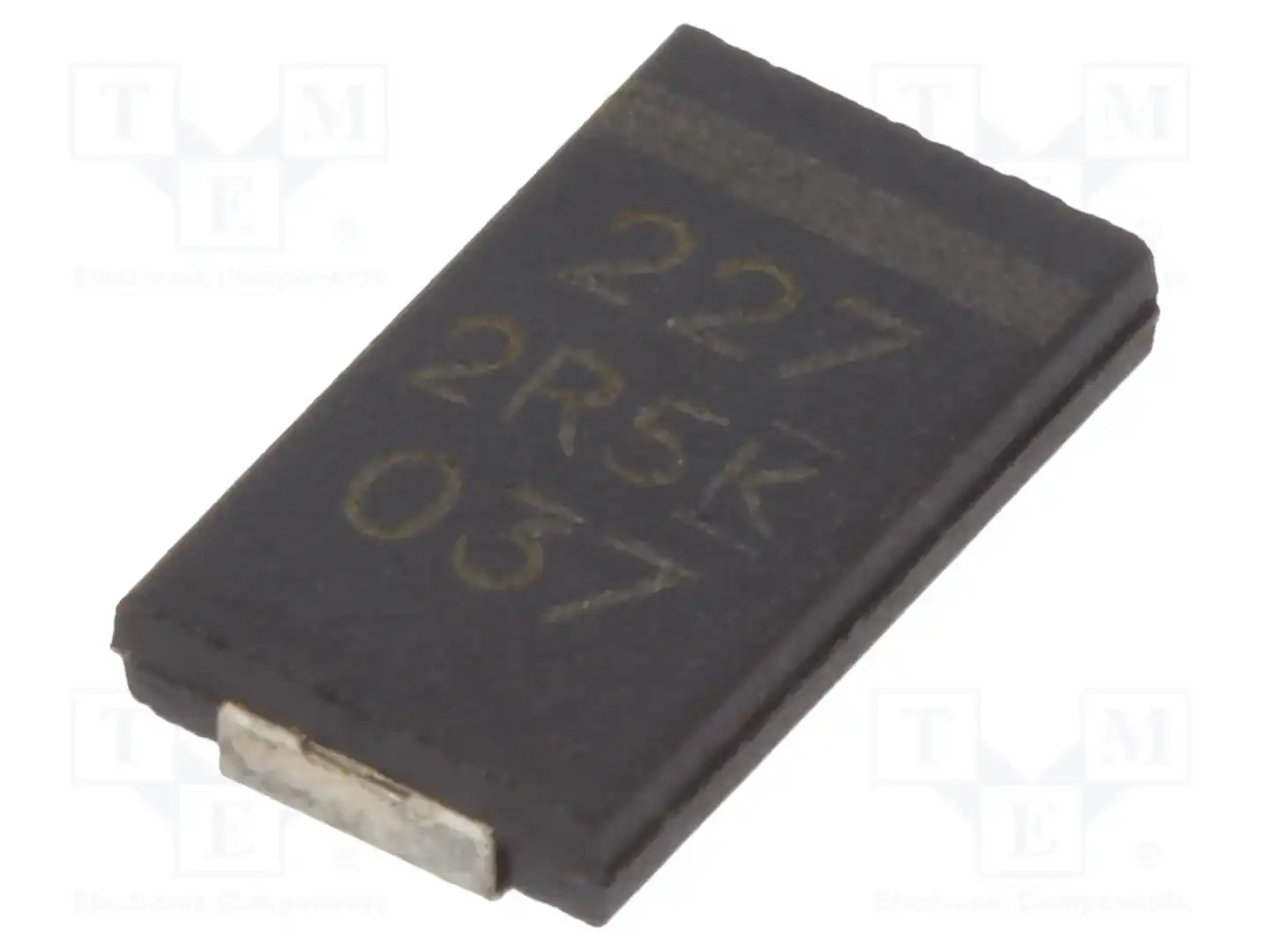 KEMET A700W227M2R5ATE009 — Конденсаторы полимерные SMD