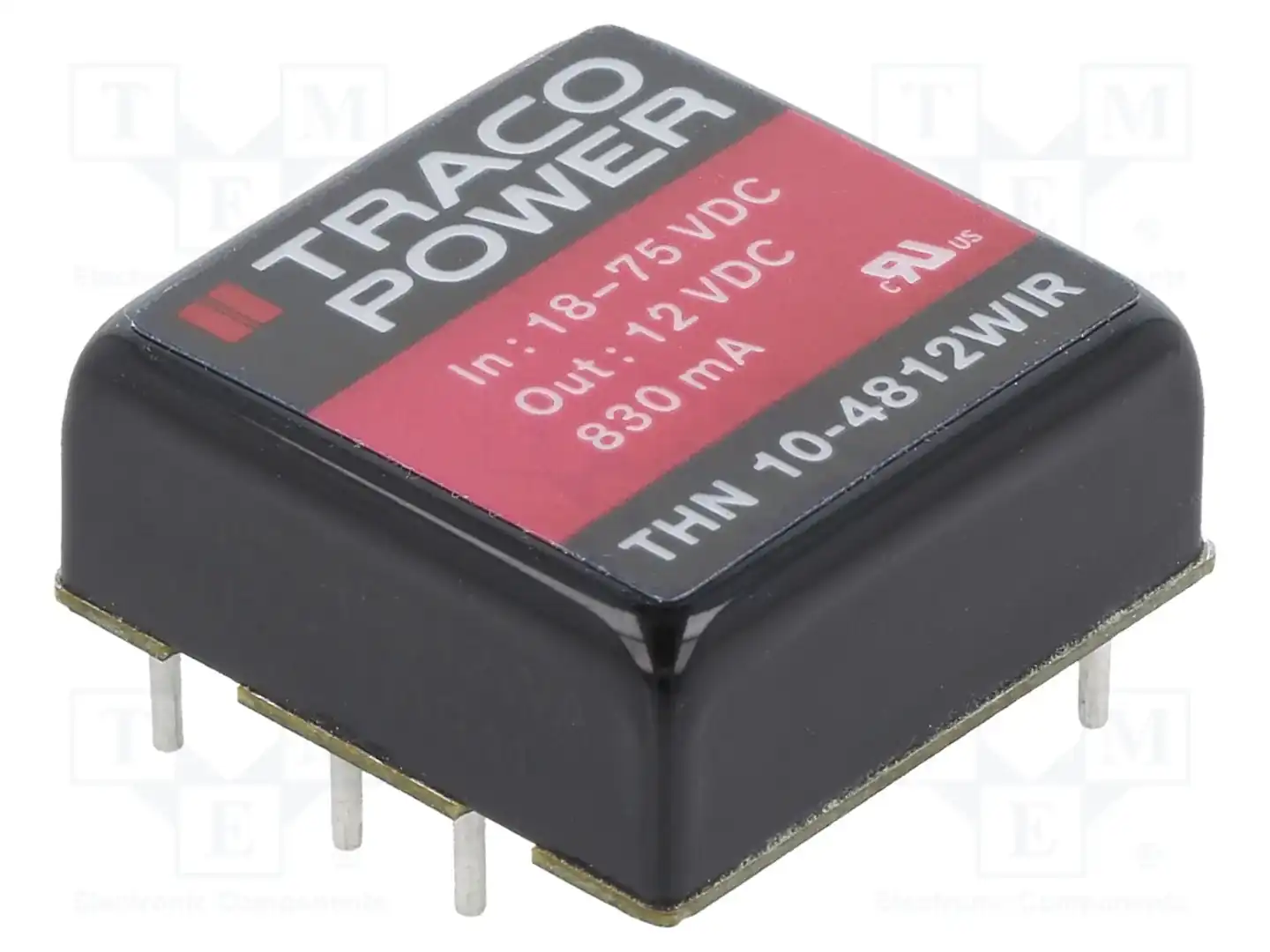 TRACO POWER THN 10-4812WIR — Преобразователи DC/DC