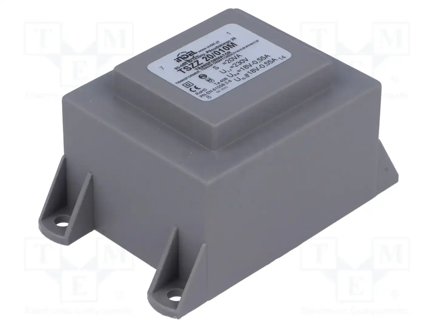 INDEL TSZZ20/010M — Трансформаторы PCB
