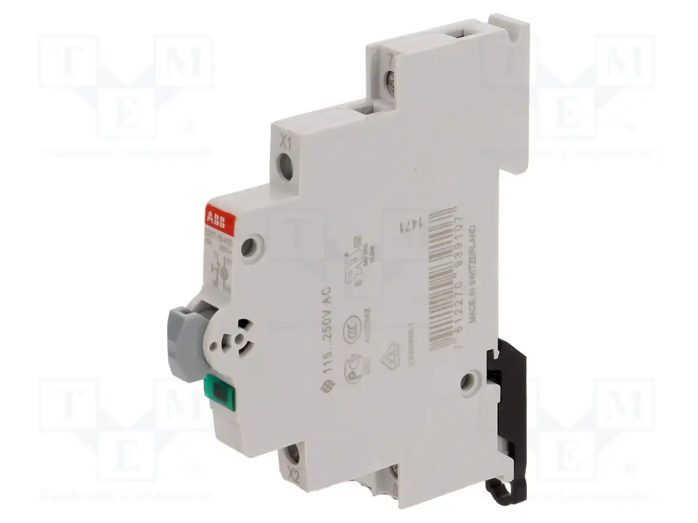 ABB 2CCA703252R0001 — Аксессуары для монтажа