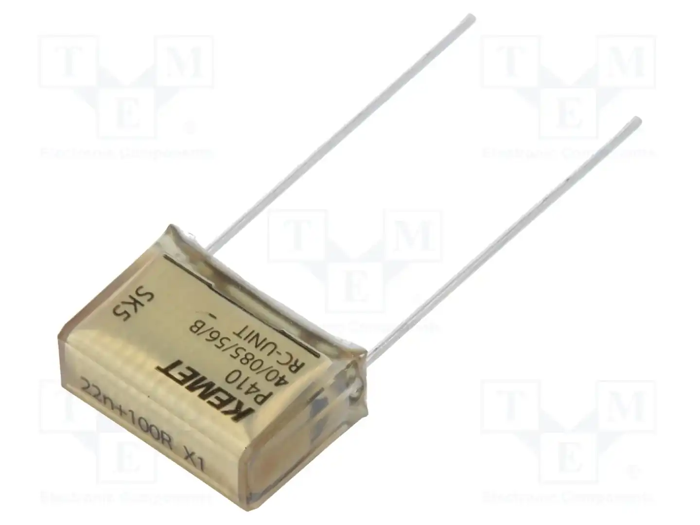 KEMET P410QM223M300AH101 — Бумажные конденсаторы