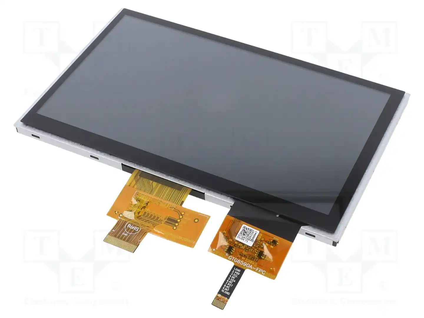 RAYSTAR OPTRONICS RFH70BA8-AYH-MNG — Дисплеи TFT