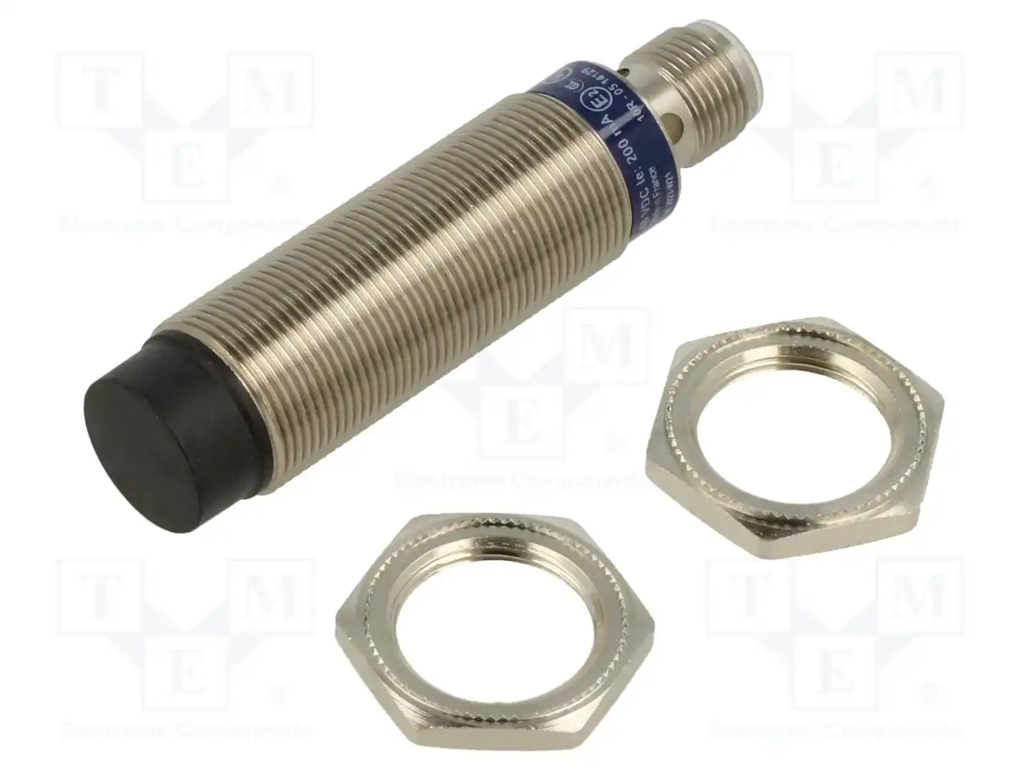 TELEMECANIQUE SENSORS XS618B4PAM12 — Датчики индукционные цилиндрические DC