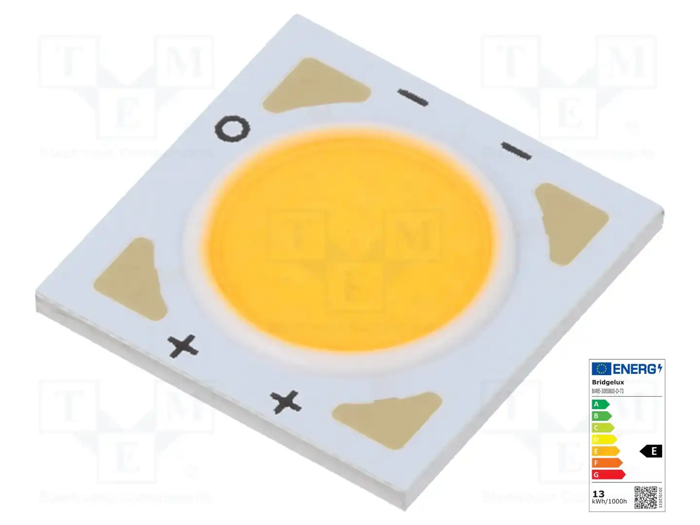 BRIDGELUX BXRE-30E0800-D-73 — Светодиоды мощности белые - COB