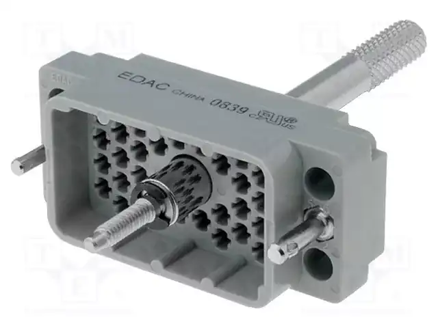 EDAC 516-038-000-301 — Разъeмы