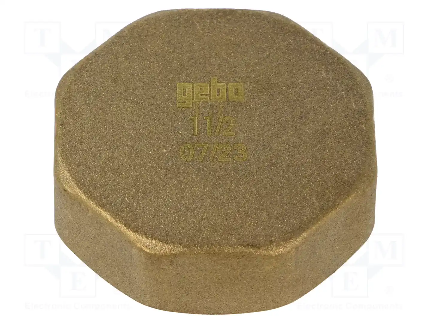 GEBO 300-8BR — Разъемы и провода