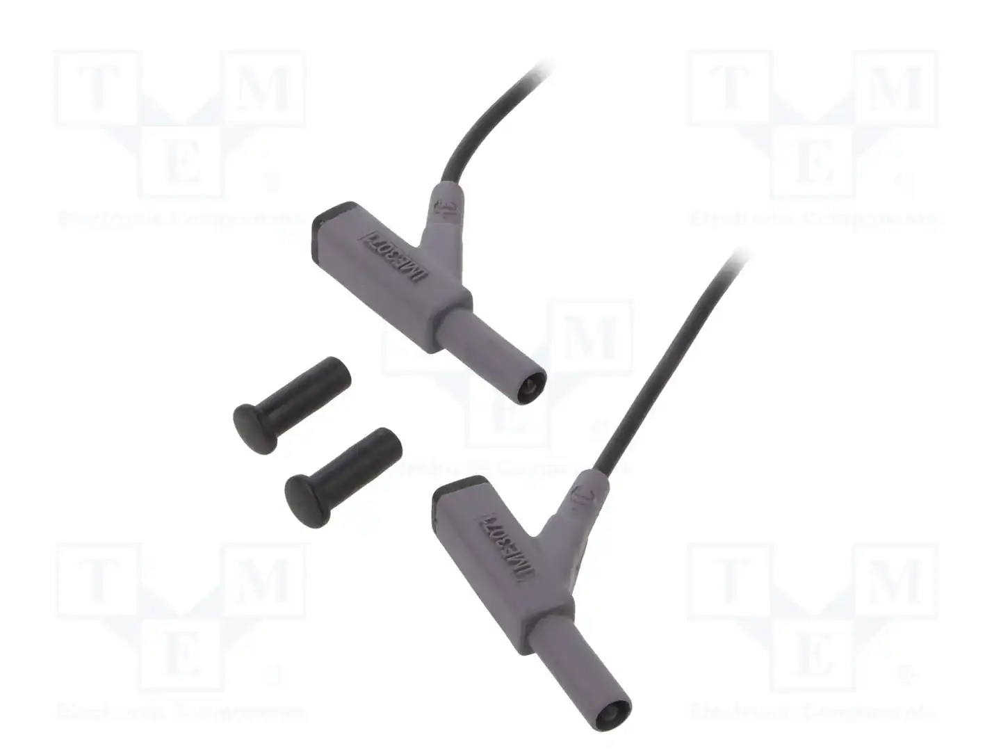 BEHA-AMPROBE FTF000307122 — Провода измерительные - одинарные