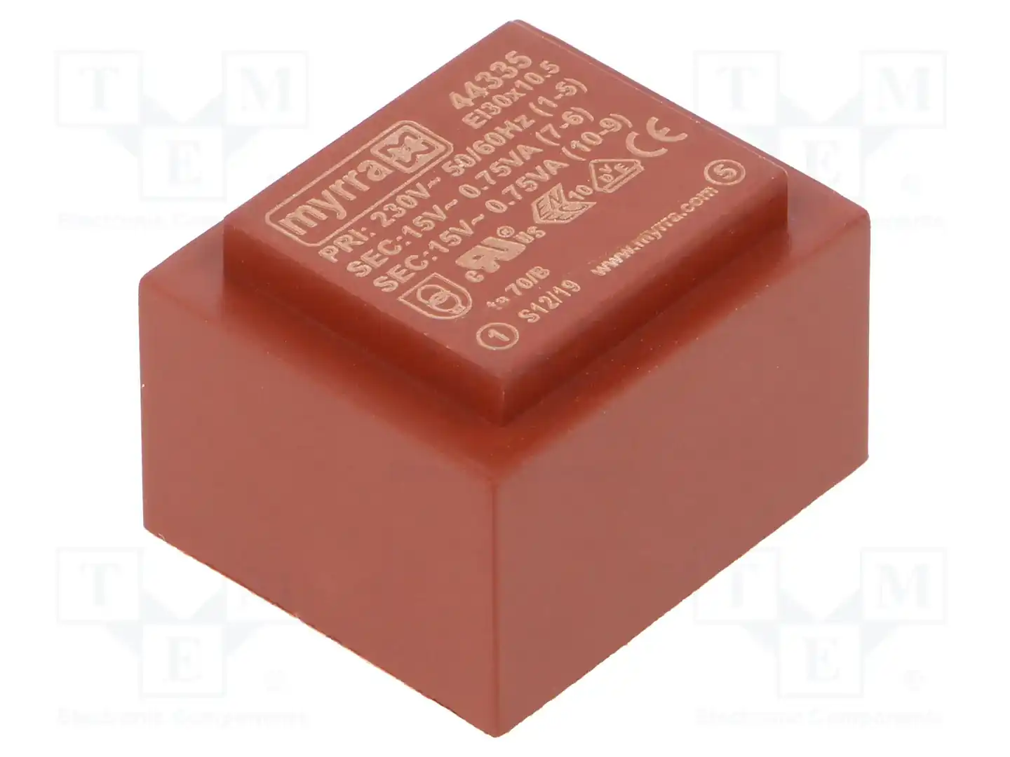 MYRRA 44335 — Трансформаторы PCB