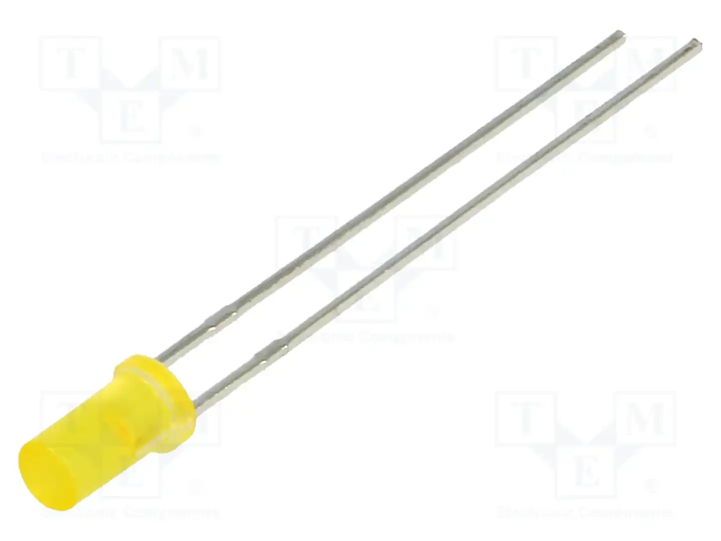 LUCKYLIGHT LL-304YD2Y-2Y — Круглые светодиоды THT