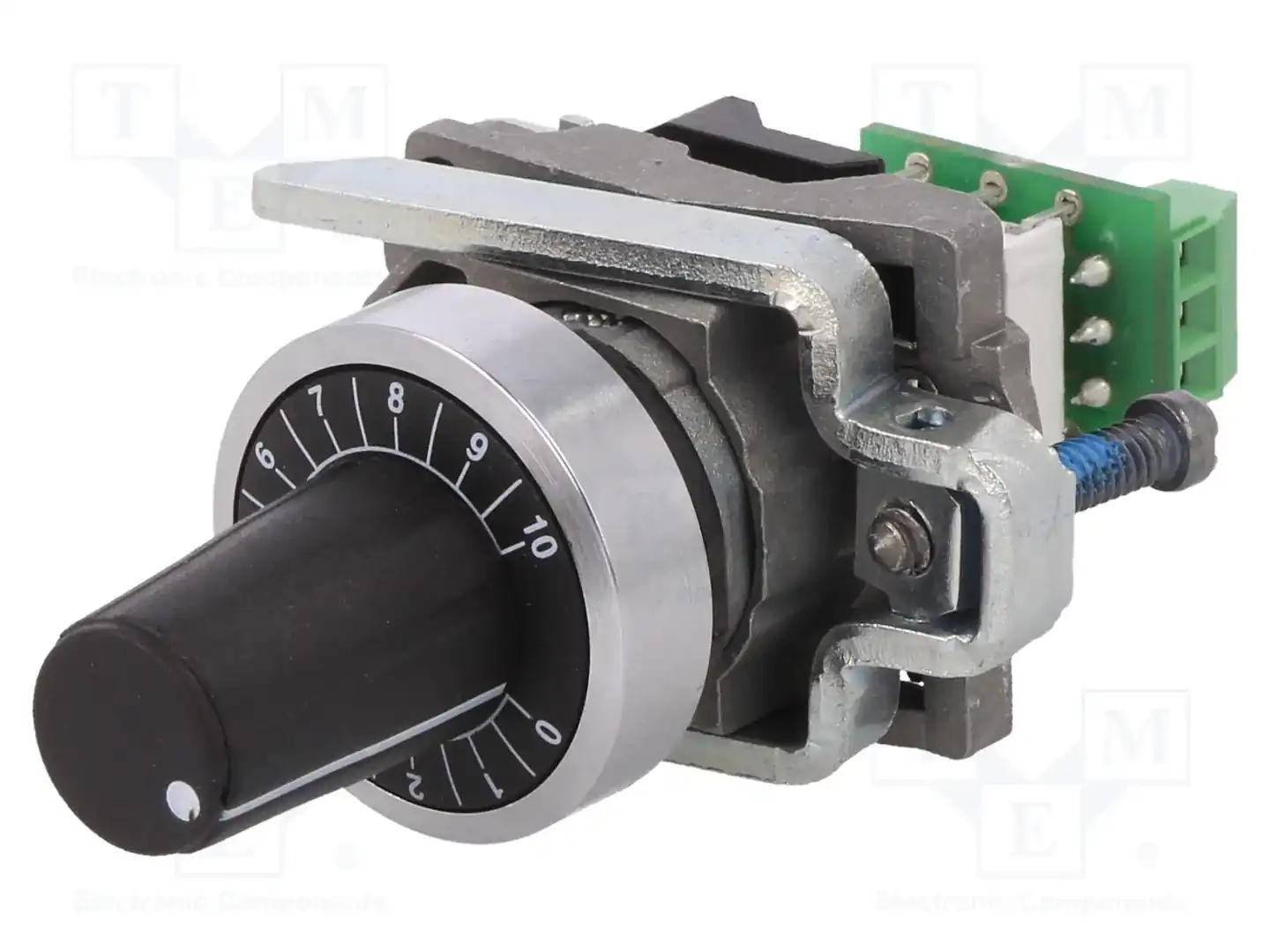 SCHNEIDER ELECTRIC XB4BD912R10K — Панельные аксессуары стандартные