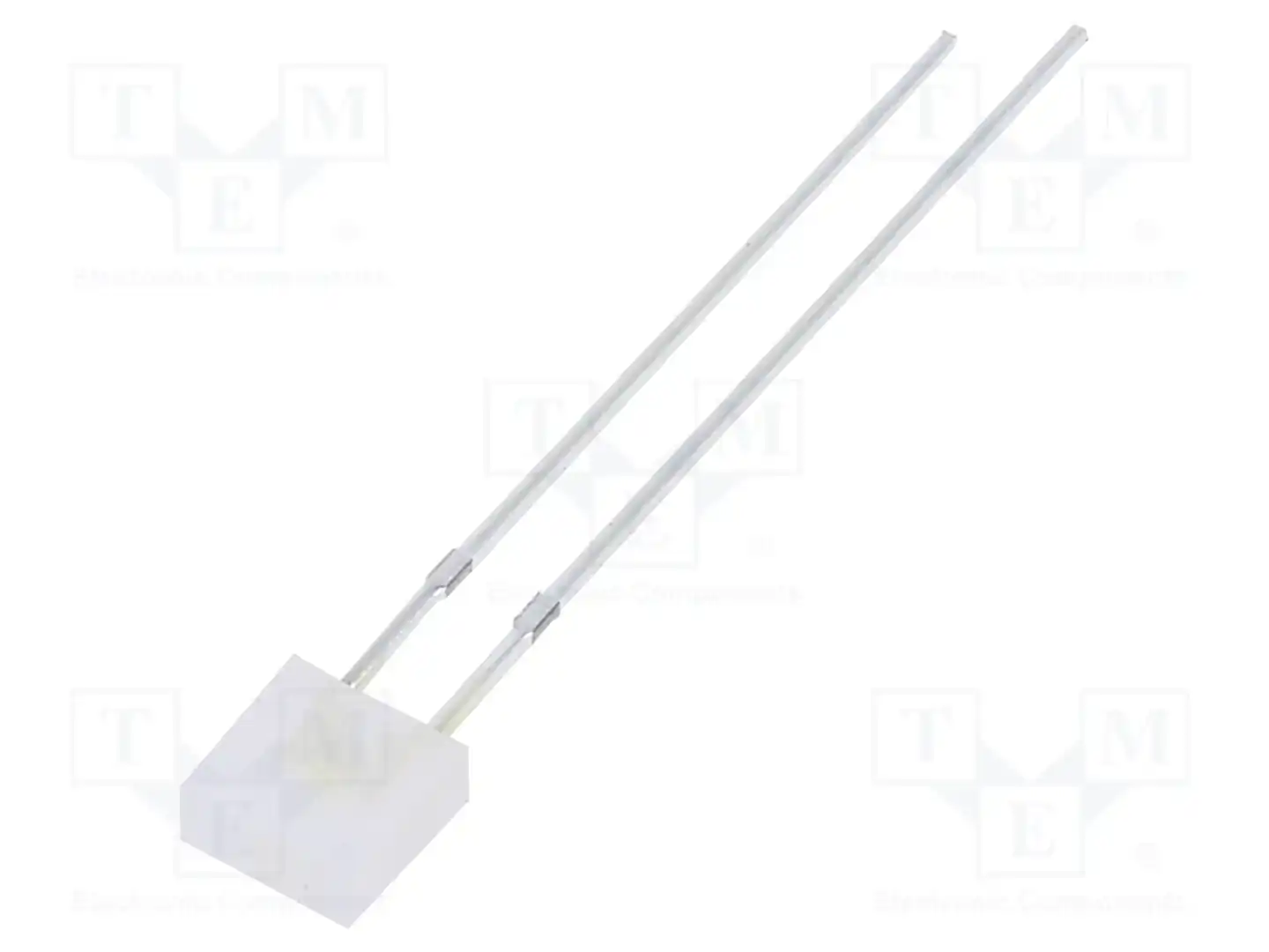 OPTOSUPPLY OSW5DK7DA2B — Светодиоды THT прямоугольные