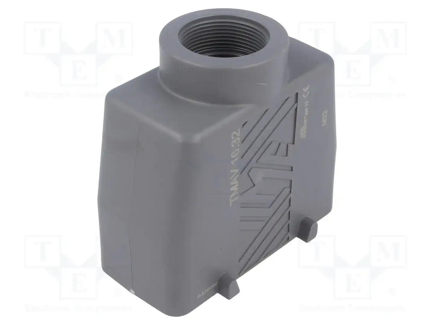 ILME TMAV 16.32 — Разъeмы
