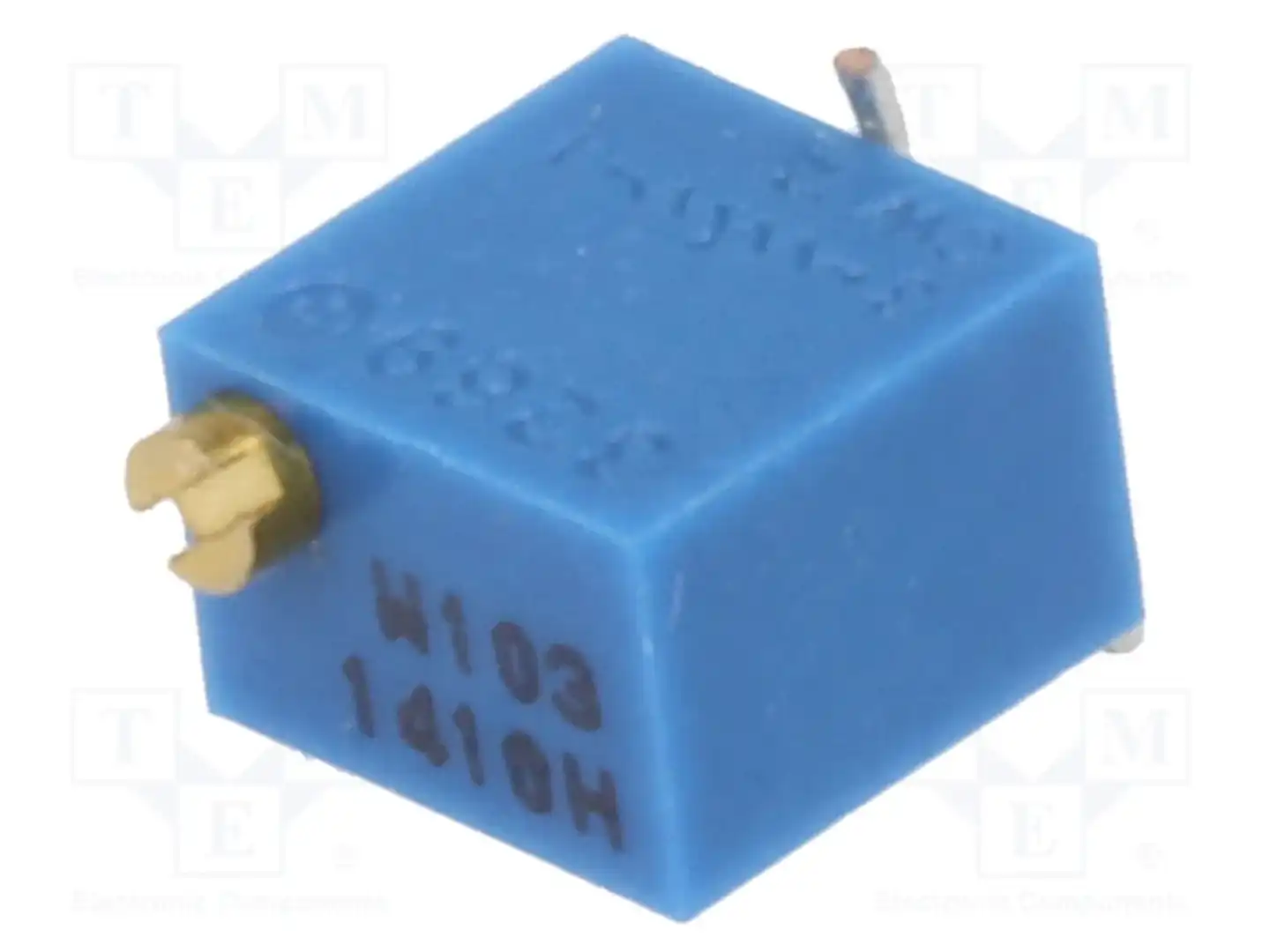 SR PASSIVES 1806WSMD-10K — Потенциометры SMD многооборотные