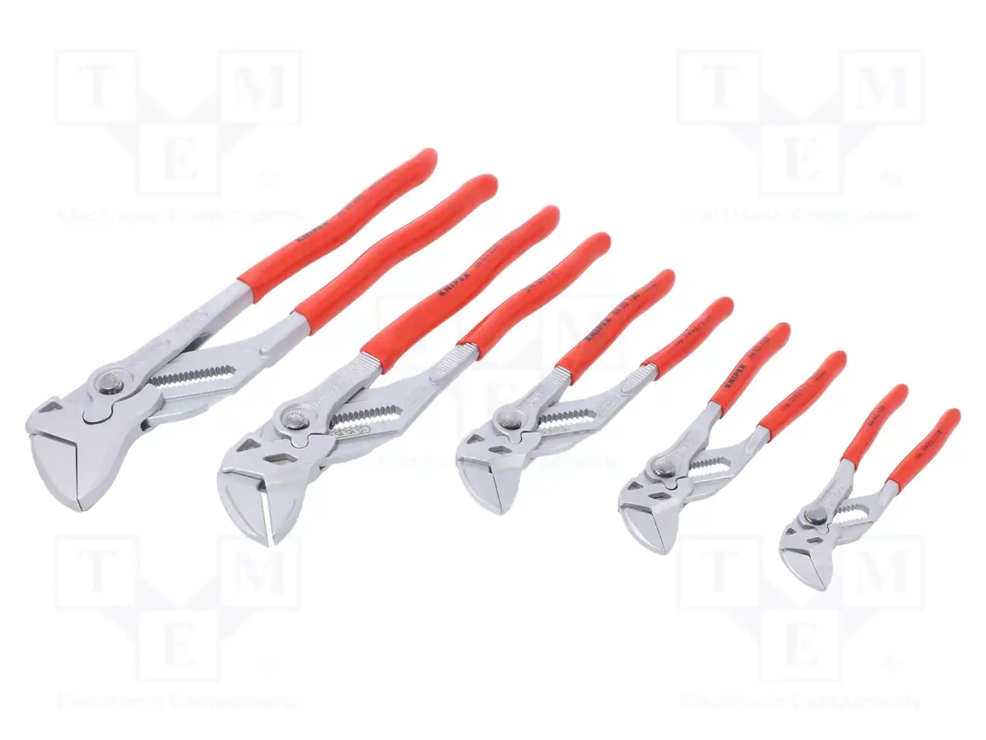 KNIPEX 00 19 55 S4 — Наборы губцевого инструмента