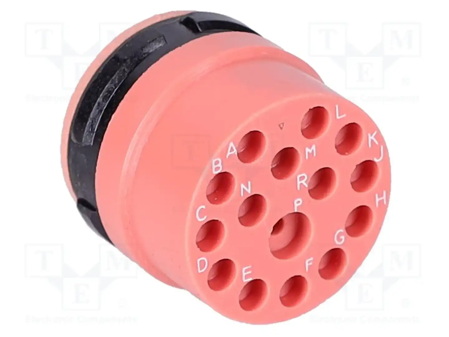 ITT CANNON 143-1670-000 — Штекеры и гнезда D-Sub