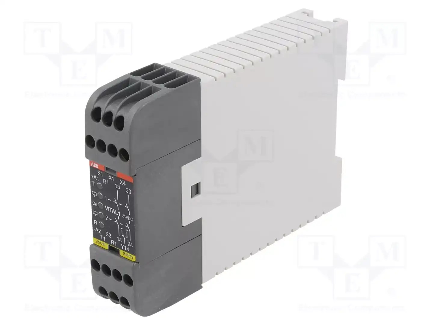 ABB 2TLA020052R1000 — Выключат. безопасности - мод. управления