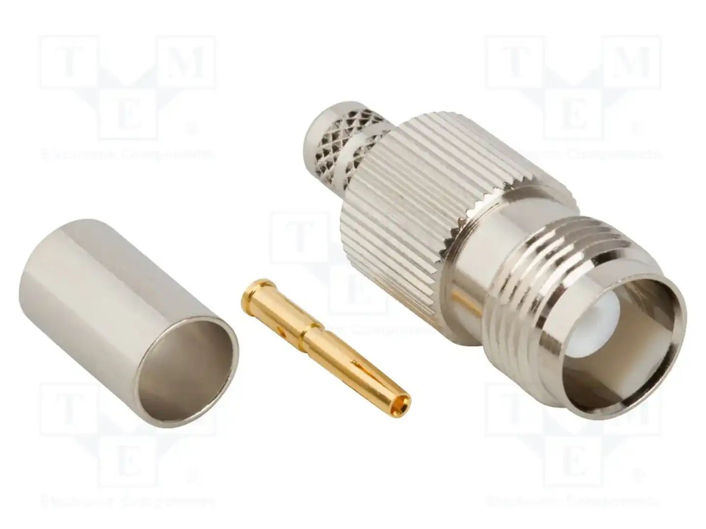 AMPHENOL RF 122409 — Разъeмы TNC