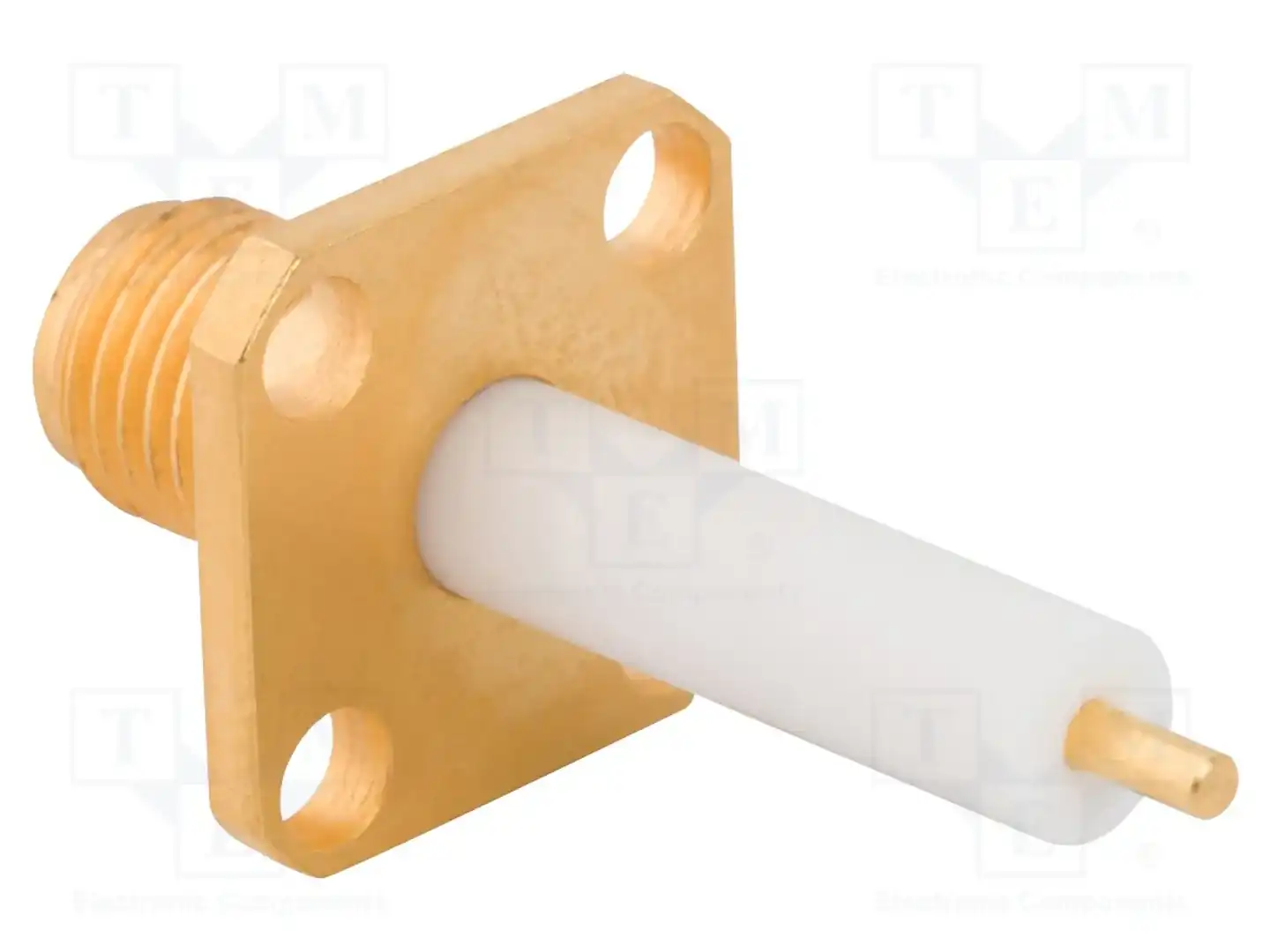 AMPHENOL RF 901-2GF705590AE — Разъeмы SMA, SMB, SMC