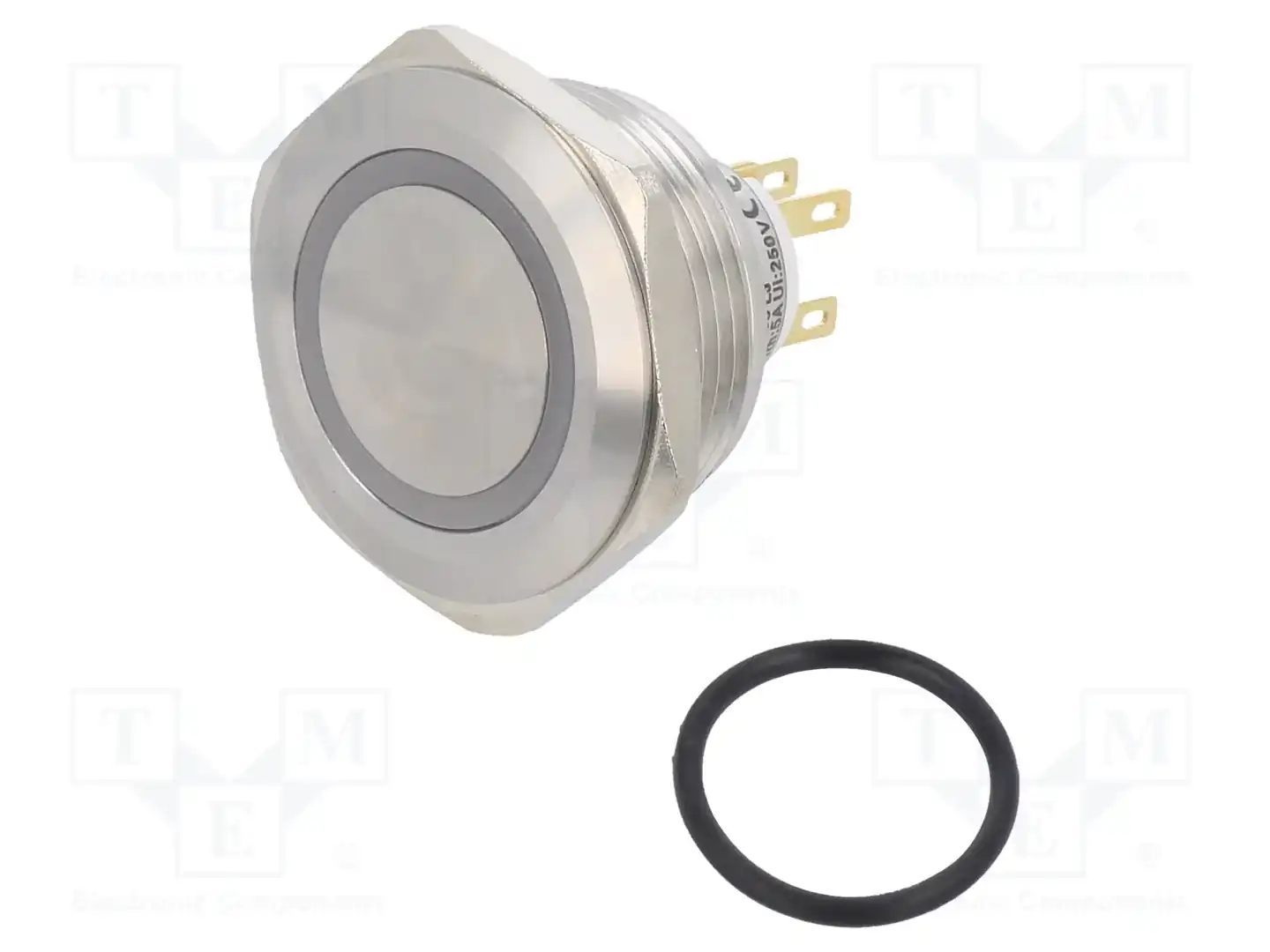 ONPOW LAS1GQ30-11E/R/24V/S — Переключатели кнопочные