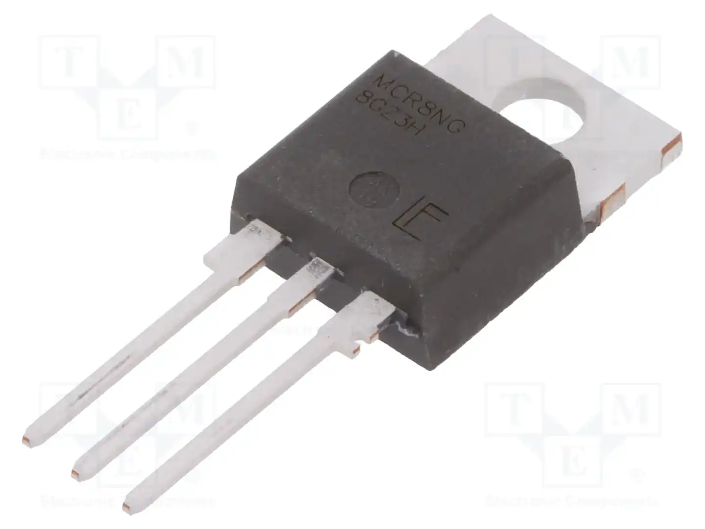LITTELFUSE MCR8NG — Симисторы