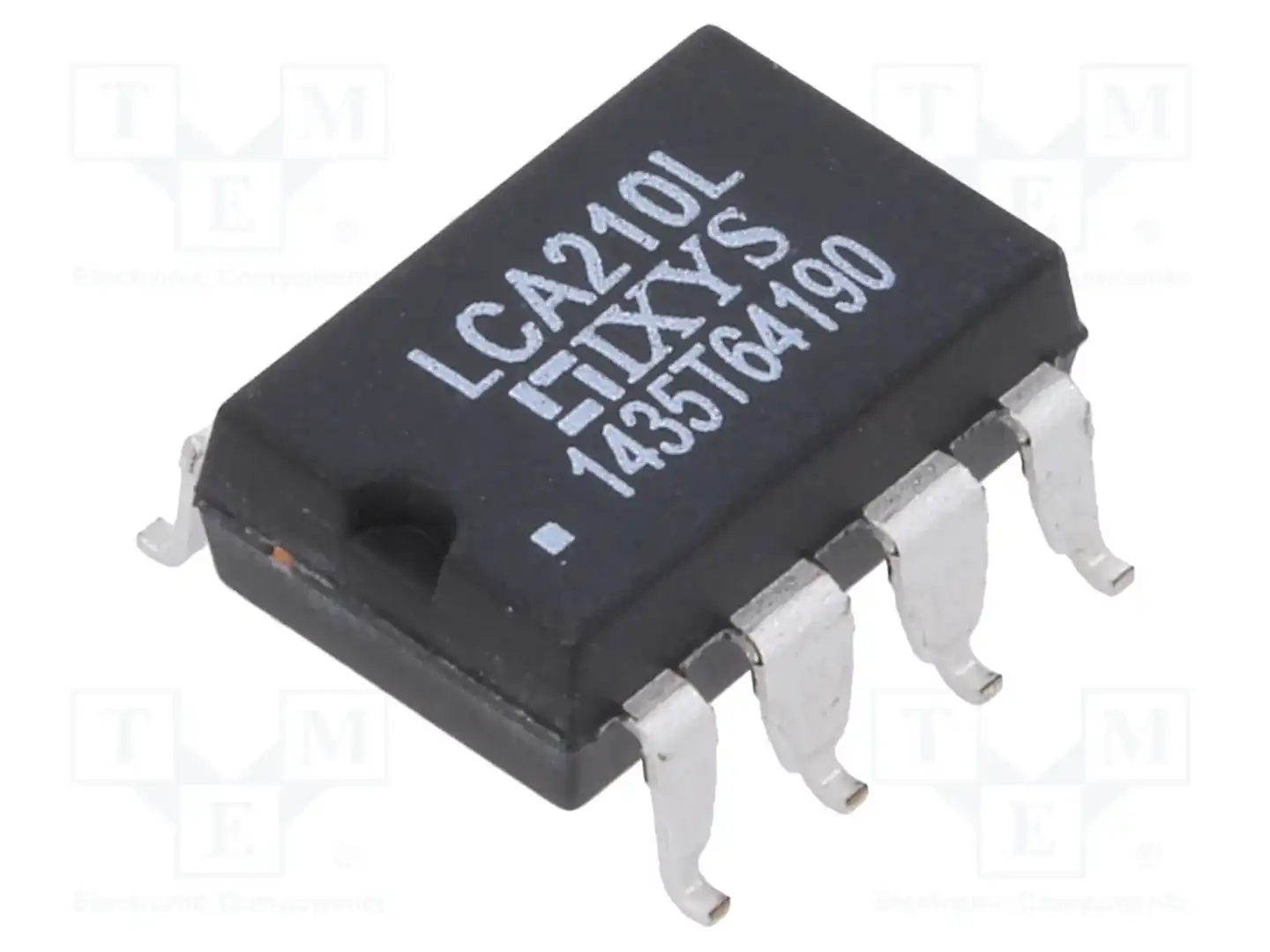 IXYS LCA210LS — Реле SSR однофазные