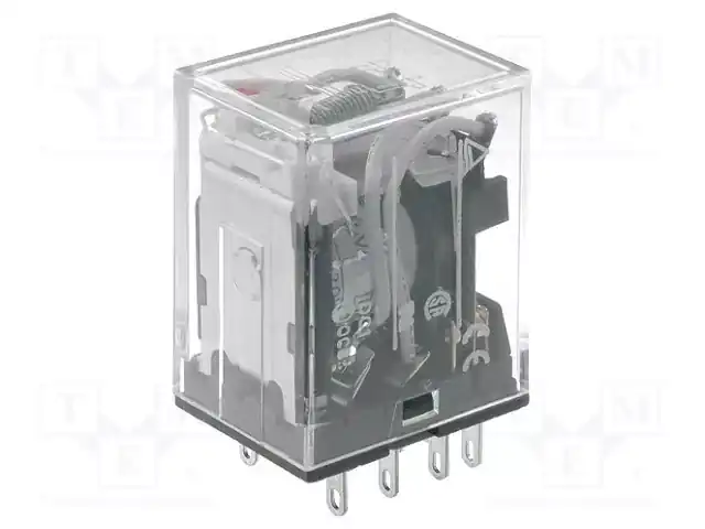 OMRON MY3N 220/240VAC — Реле электромагн. промышленные