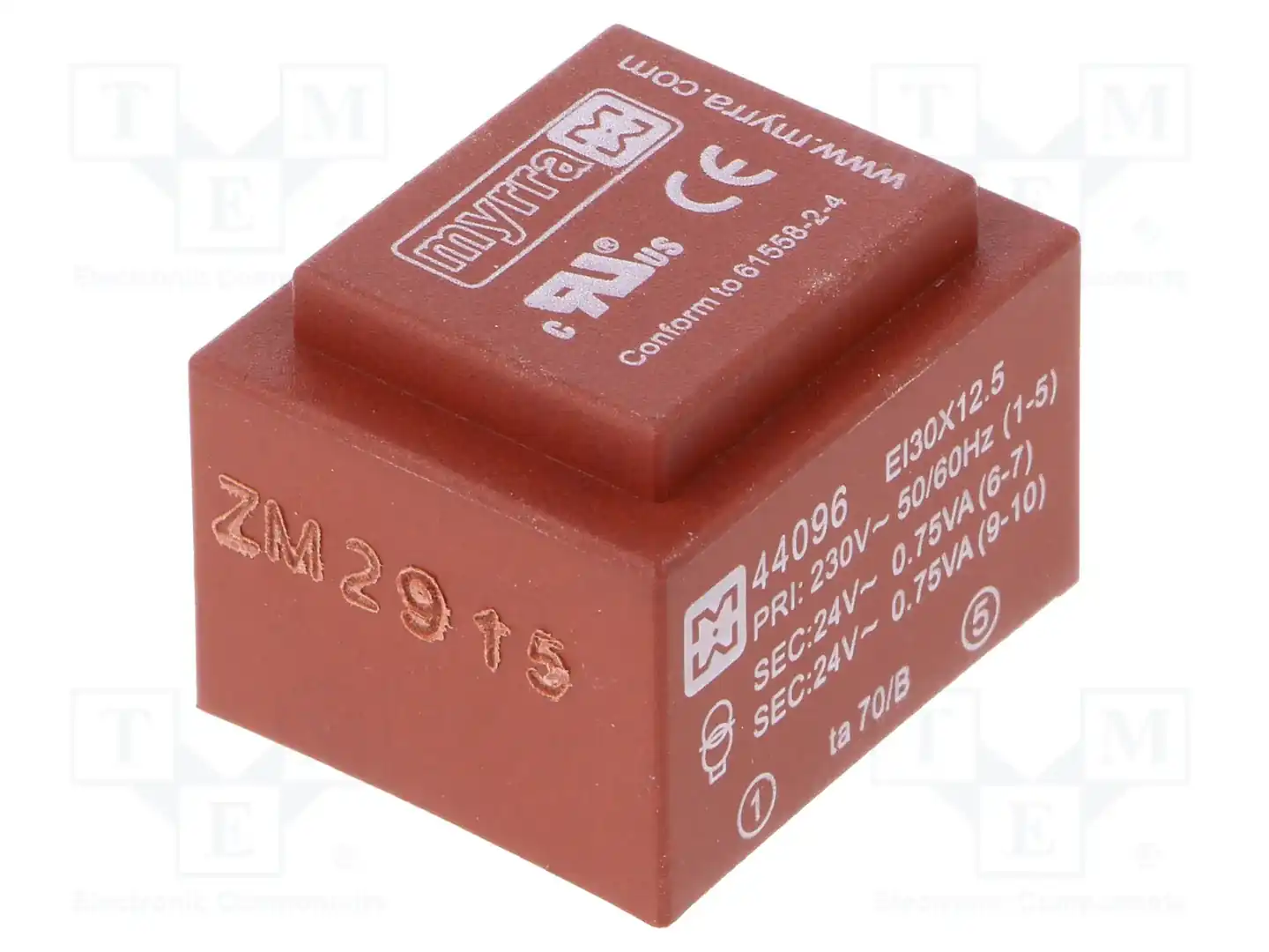MYRRA 44096 — Трансформаторы PCB