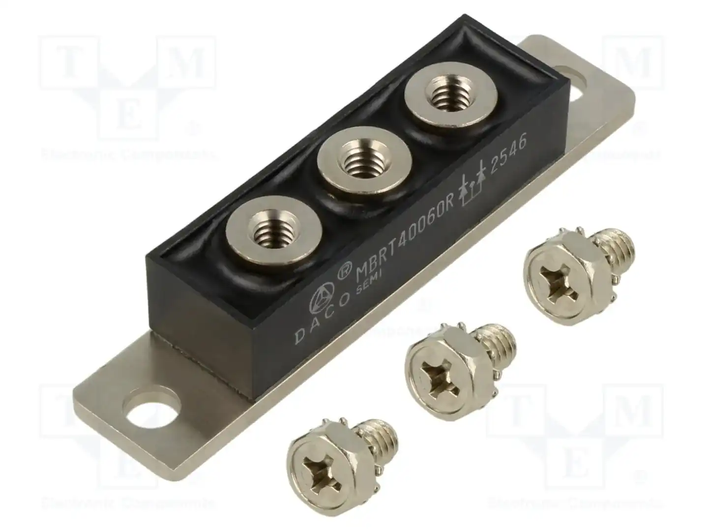 DACO Semiconductor MBRT40060R — Диодные модули