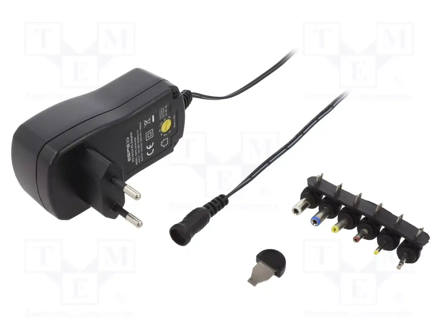ESPE ESPE-24UN-W2E-MP — Штекерные блоки питания -24UN-W2E-MP