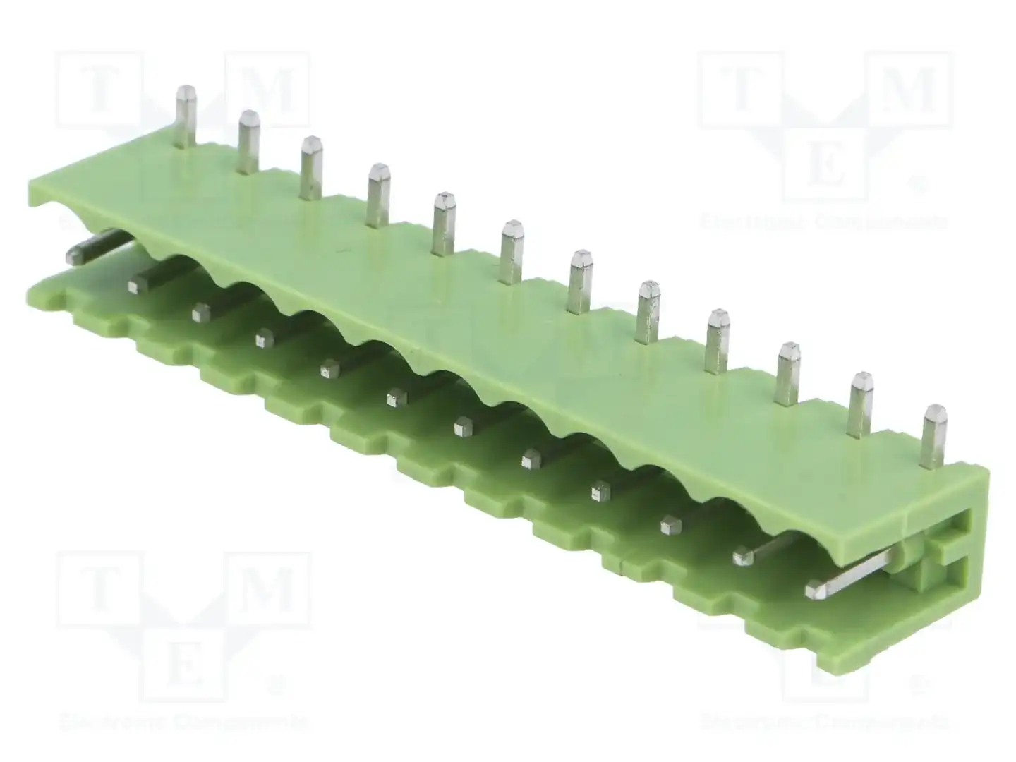 XINYA XY2500R-C(5.08)-12PIN — Клеммные колодки разъемного типа