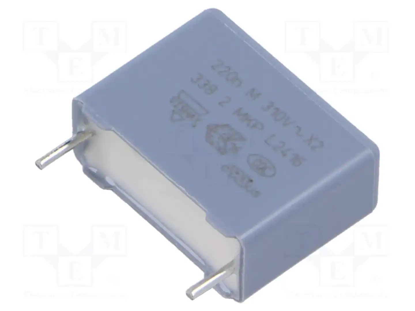 VISHAY BFC233820224 — Пленочные конденсаторы ТНТ