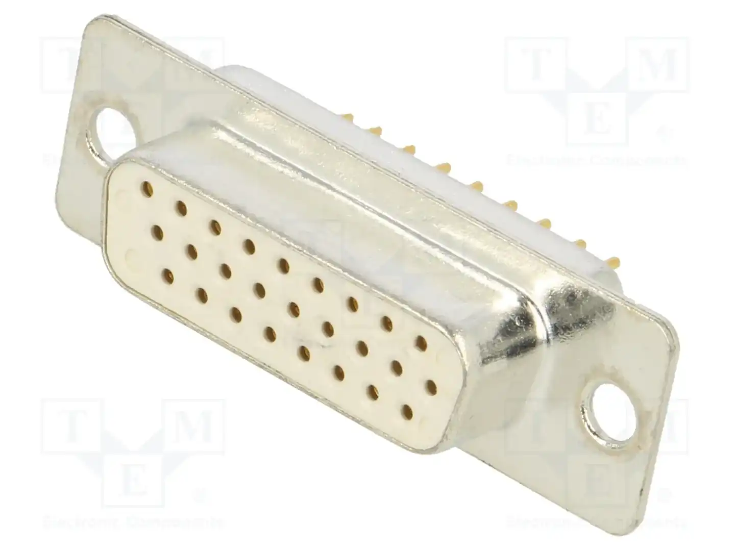 Deltron AG HD-D26SY/2 — Штекеры и гнезда D-Sub