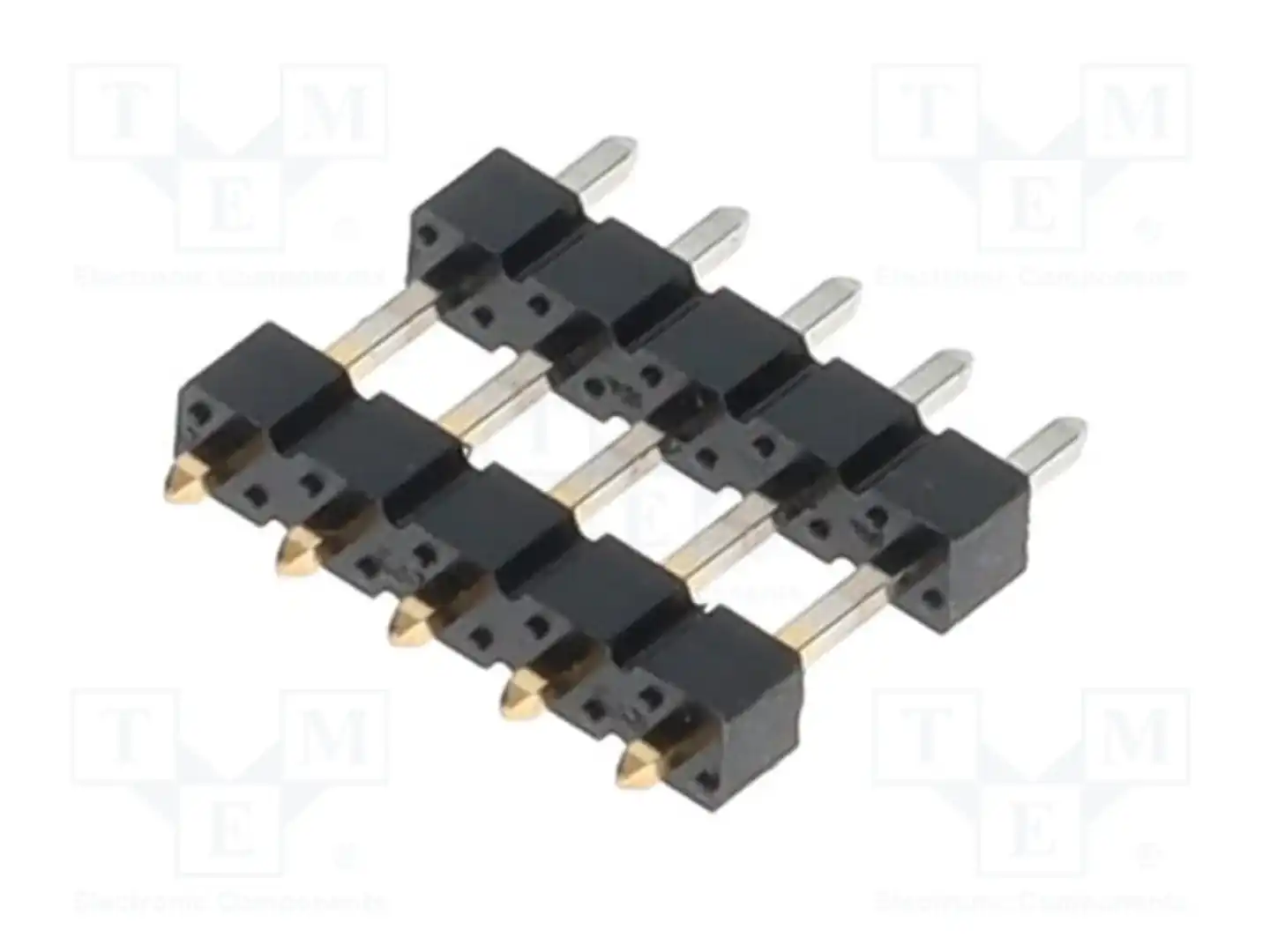 AMPHENOL 54111-101050850LF — Штекерные планки и гнезда