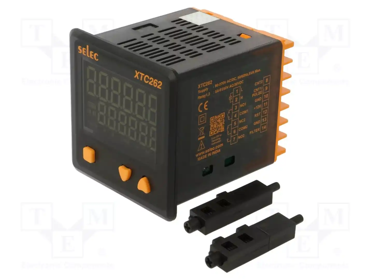 SELEC XTC262-CE — Панельные цифровые измерители - прочие