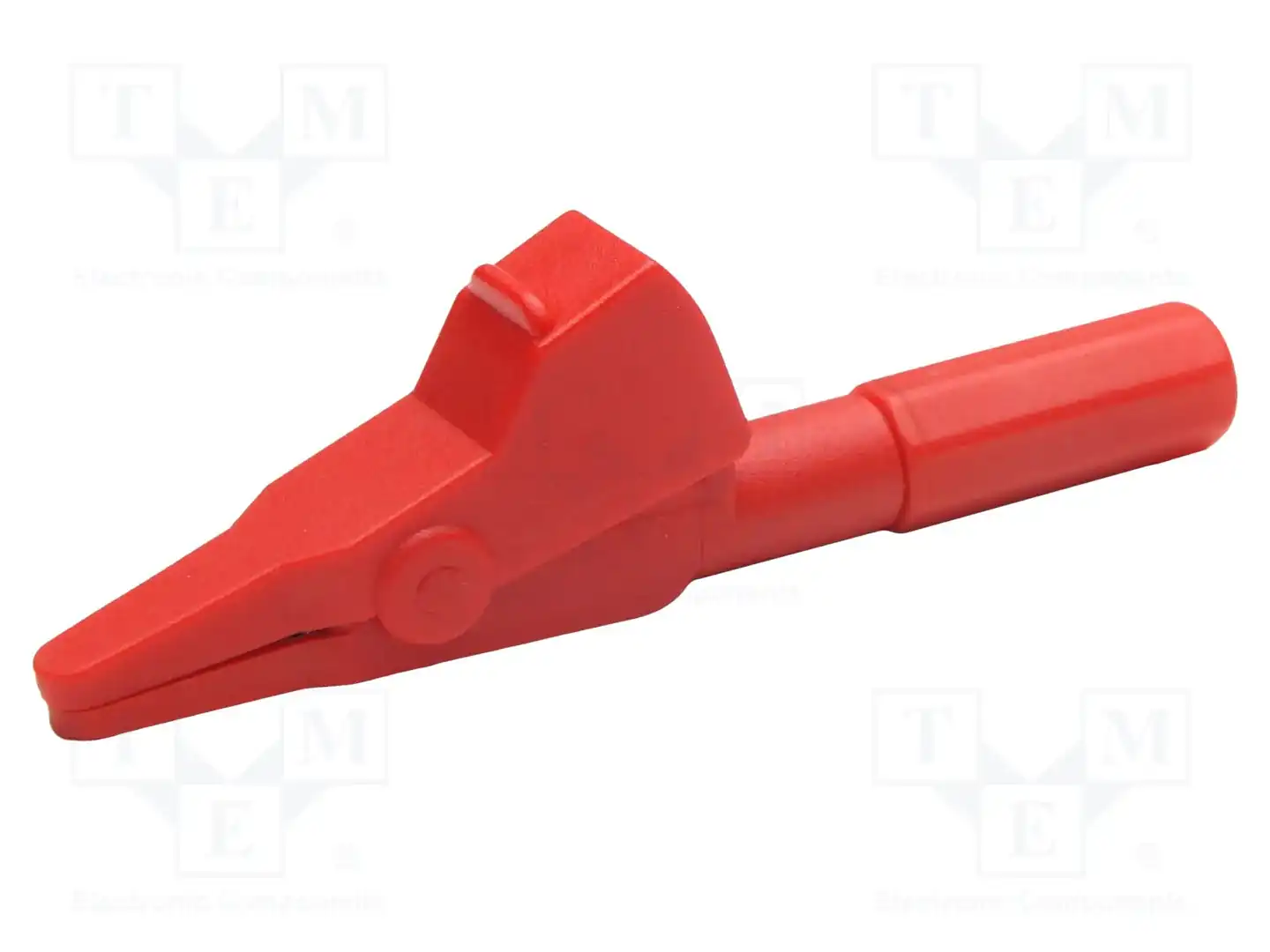 CAL TEST CTM-652-2 — Зажимы крокодил 4мм