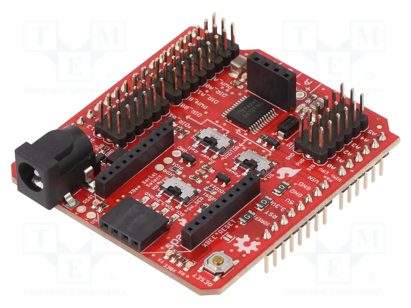 SPARKFUN ELECTRONICS DEV-14285 — Модульные контроллеры двигателей
