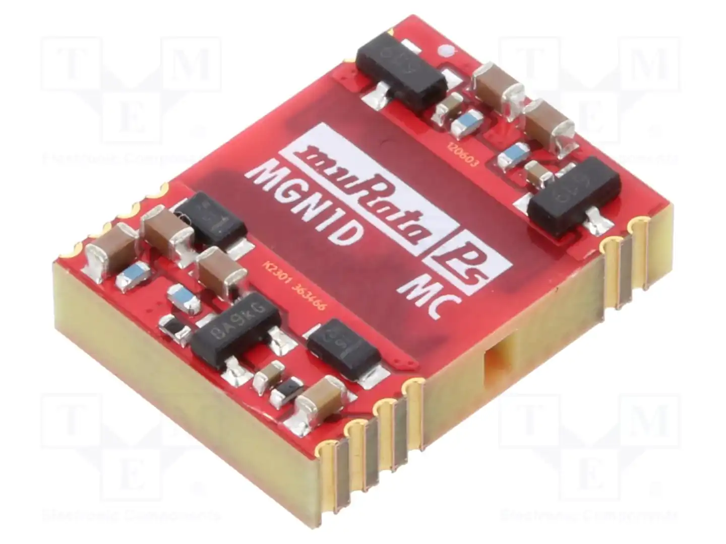 Murata Power Solutions MGN1D120603MC-R7 — Преобразователи DC/DC