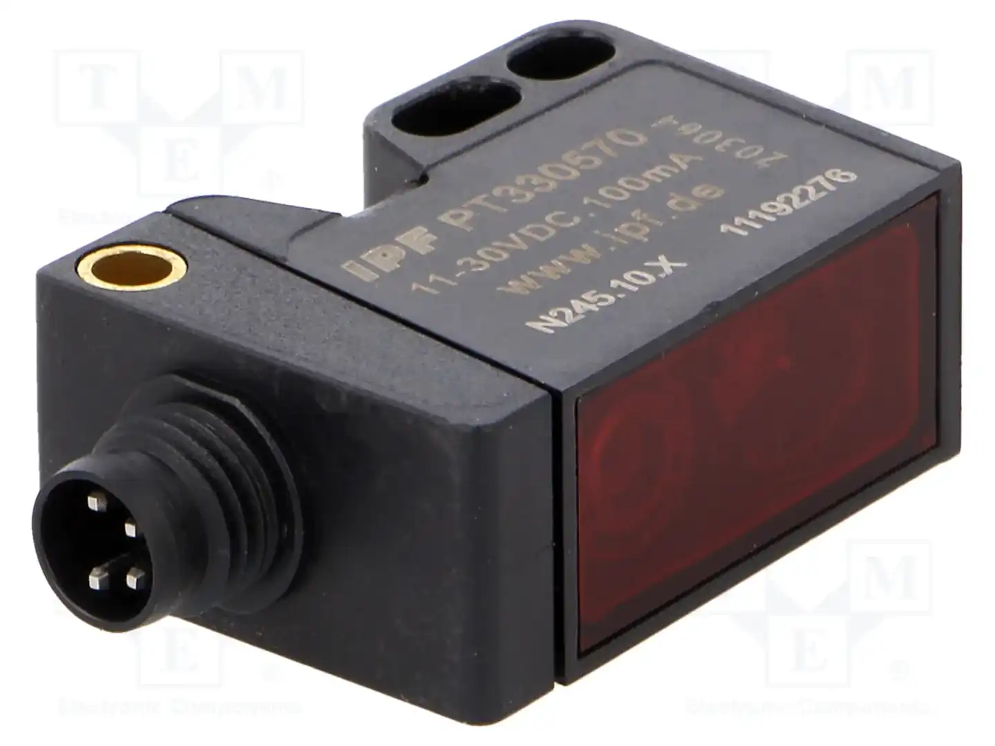 IPF ELECTRONIC PT330570 — Стандартные фотоэлектрические датчики