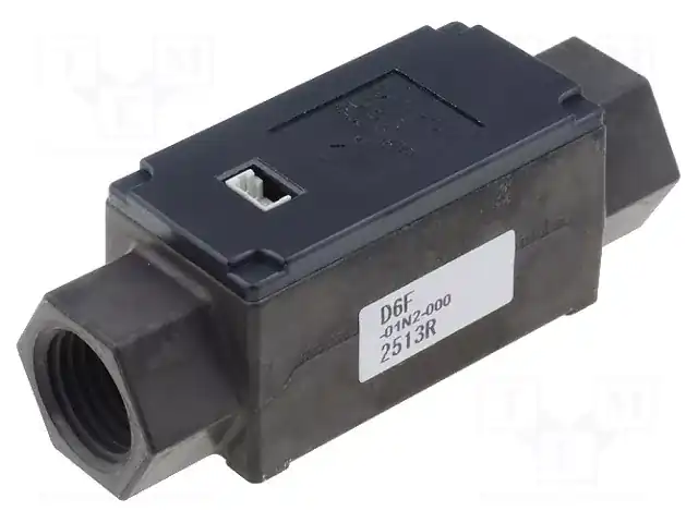 OMRON Electronic Components D6F-01N2-000 — Расходомеры