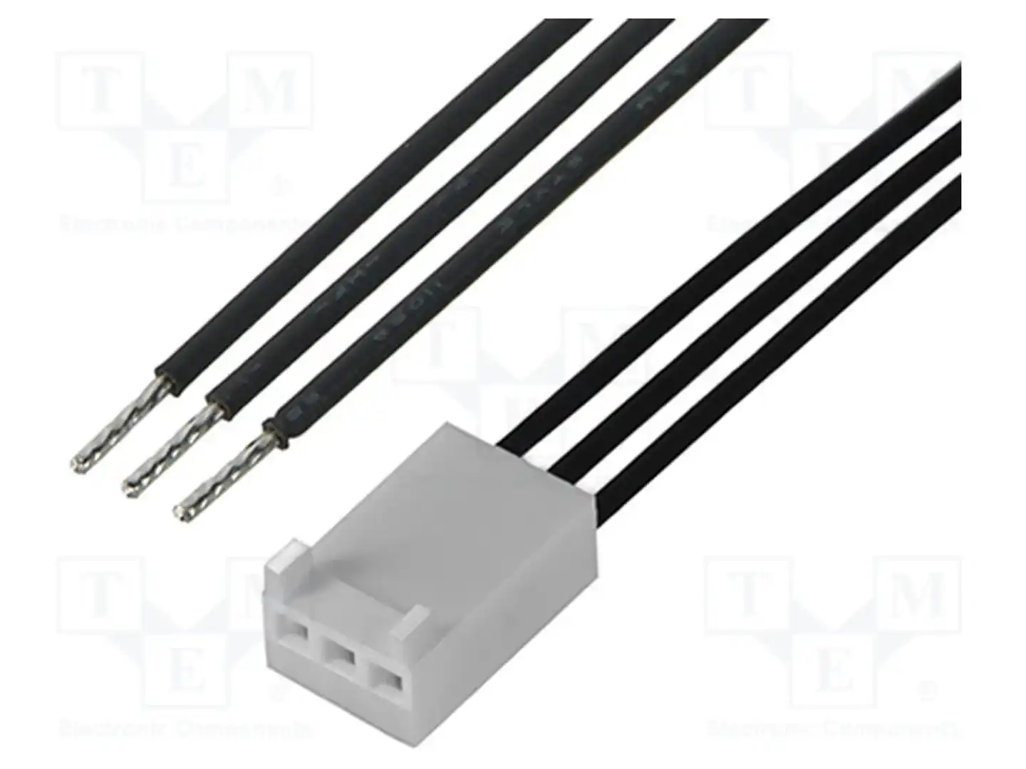 MOLEX 217797-1031 — Разъeмы сигнальные растр 2,54мм