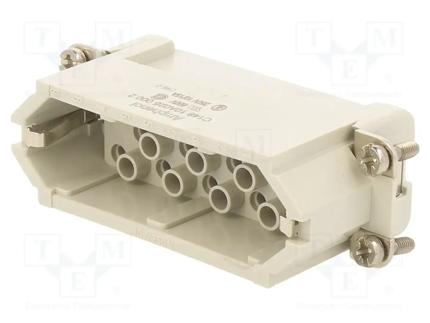AMPHENOL C14610A0250002 — Разъeмы